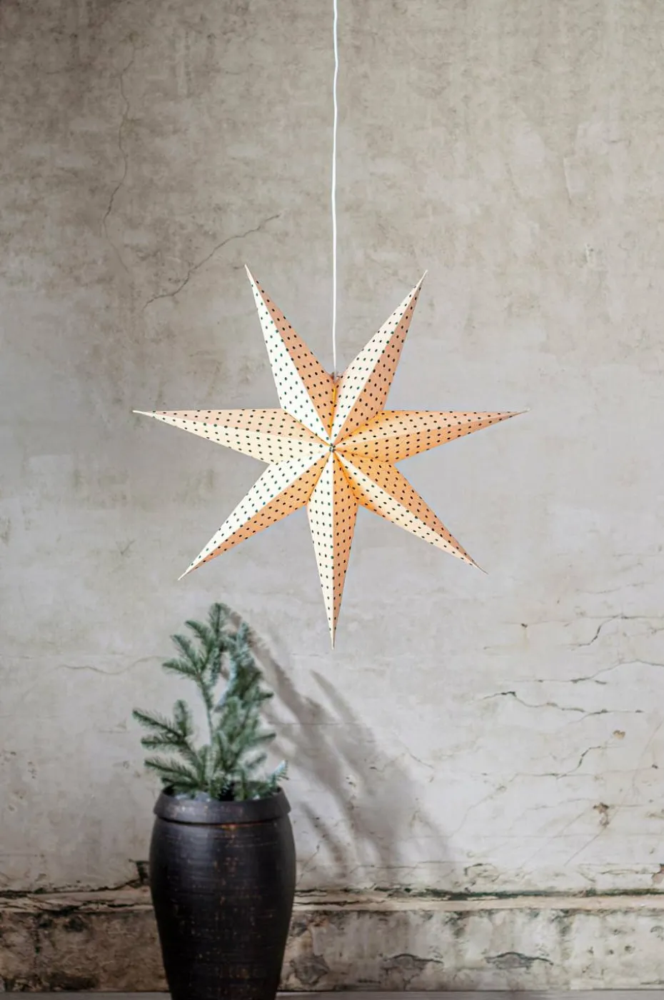 Star Trading Stjerne Bomull
