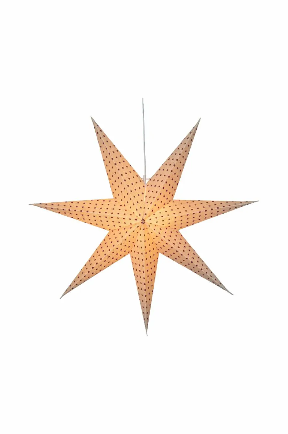 Star Trading Stjerne Bomull