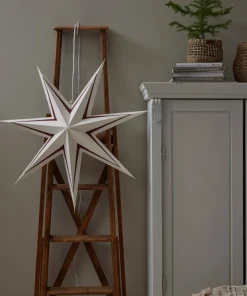 Star Trading Stjerne Stripe 80cm