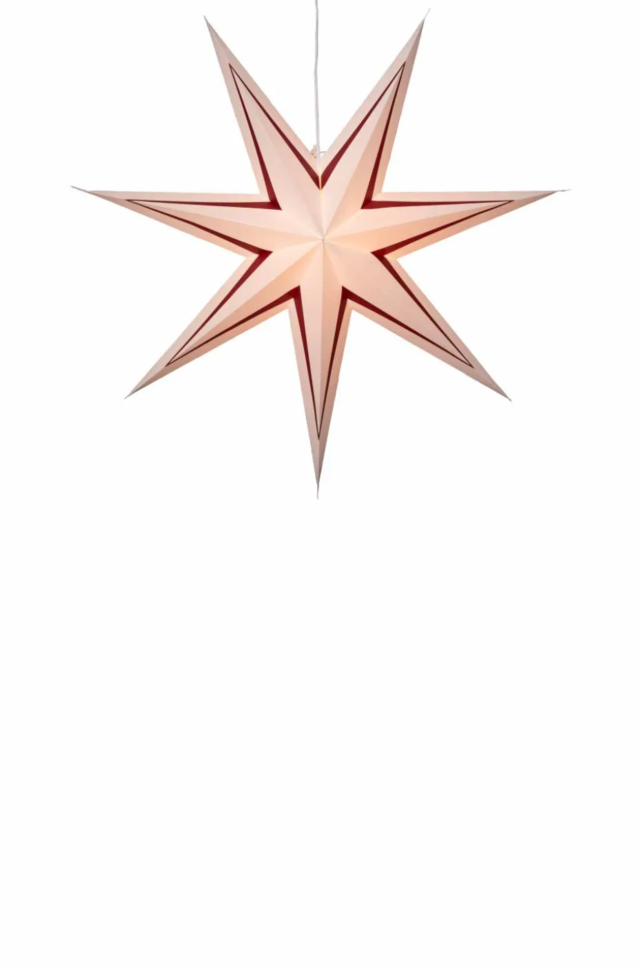 Star Trading Stjerne Stripe 80cm