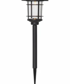 Star Trading Stolpelykt, solcelle Fride, 3-pk