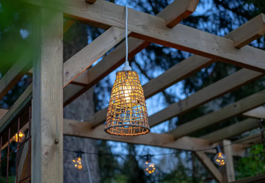 Star Trading Tove 23 cm + ledning 2,5 m