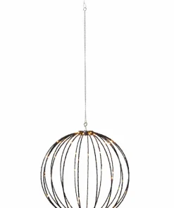 Star Trading Utendørs dekorasjon Mounty 40cm