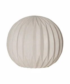 Star Trading Utendørs dekorasjon Sandy Globe 30 cm