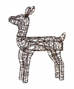 Star Trading Utendørsdekorasjon VickeDeer 60cm