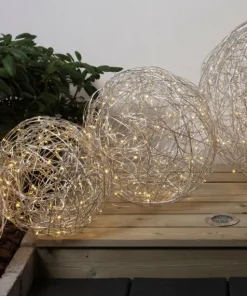 Star Trading Utendørsdekor Trassel 80 cm