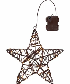 Star Trading Utendørsdekorasjon Vicke Star 30cm