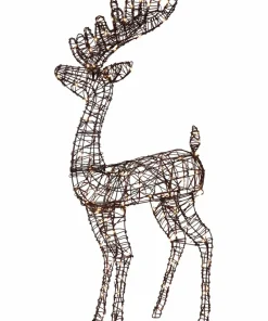 Star Trading Utendørsdekorasjon VickeDeer 115cm