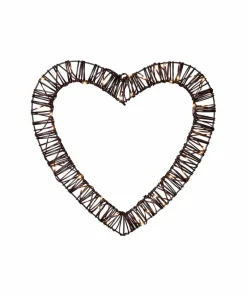 Star Trading Utendørsdekorasjon Vicke Heart