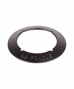 Staub Fonduesett 20 cm, 2,35 l