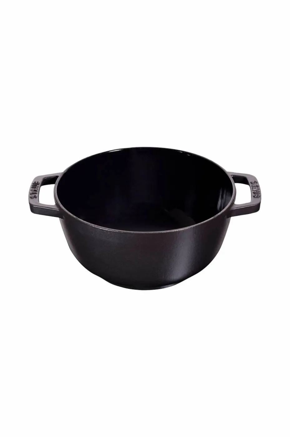 Staub Fonduesett 20 cm, 2,35 l