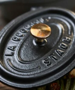 Staub Gryte La Cocotte 11 cm, 0,25 L