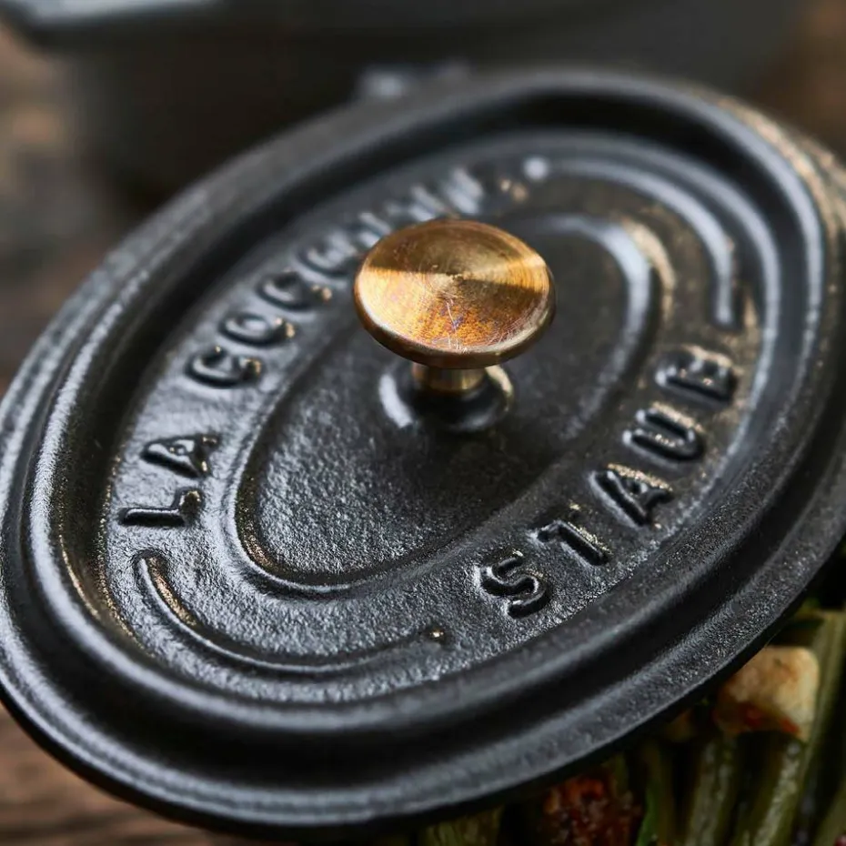 Staub Gryte La Cocotte 11 cm, 0,25 L