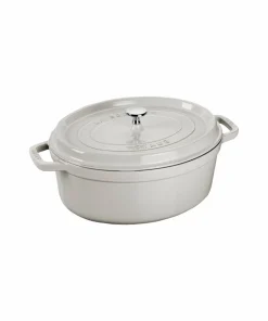 Staub Gryte La Cocotte oval 37 cm, 8 L