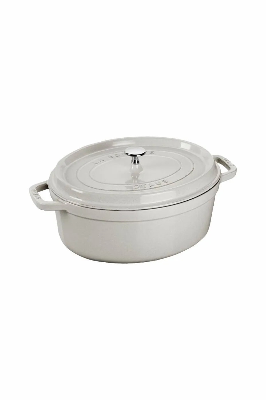 Staub Gryte La Cocotte oval 37 cm, 8 L