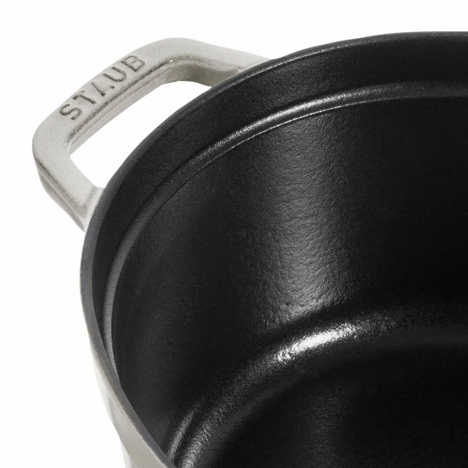 Staub Gryte La Cocotte oval 37 cm, 8 L