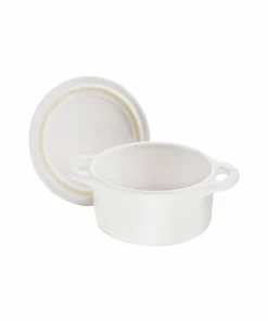 Staub Minigryte rund 10 cm 0,2 l
