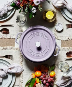 Staub Støpejernsgryte 26 cm