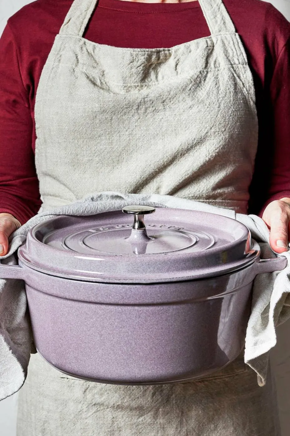 Staub Støpejernsgryte 26 cm