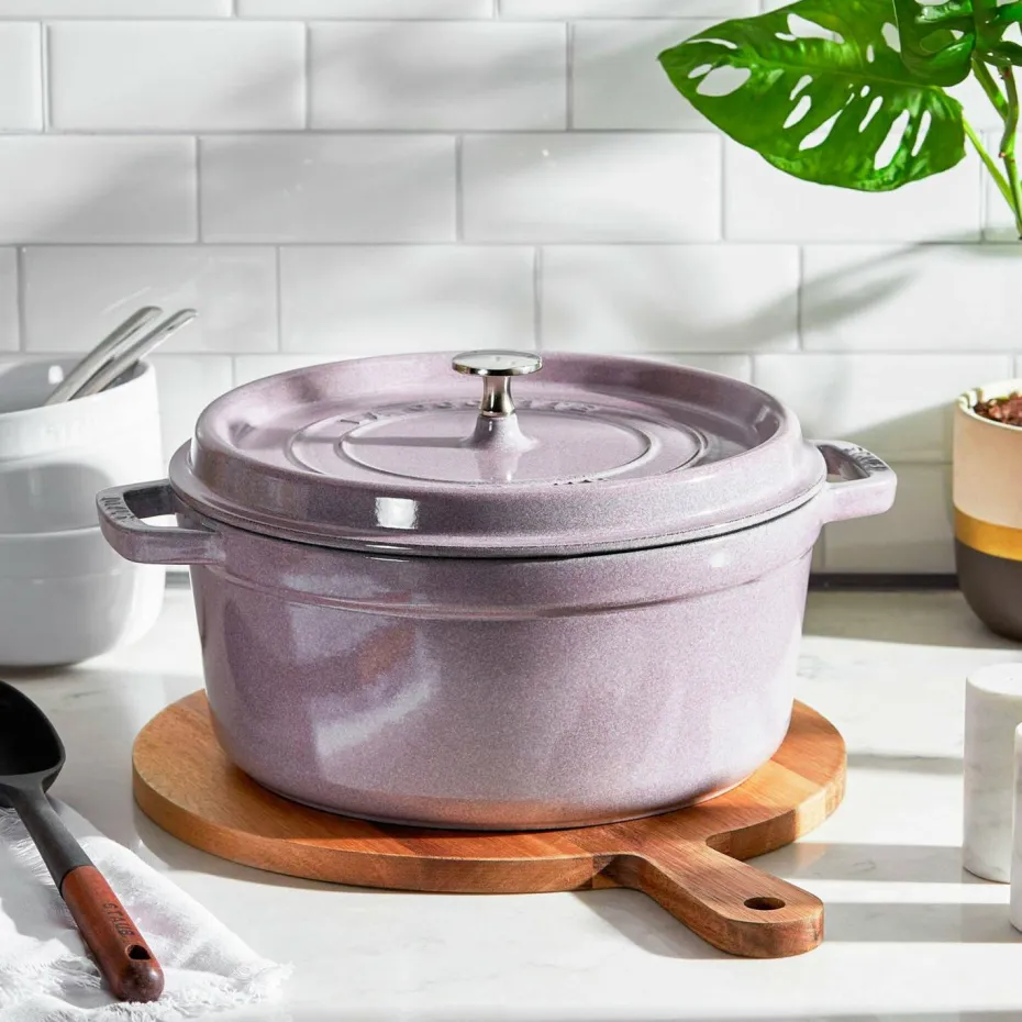 Staub Støpejernsgryte 26 cm