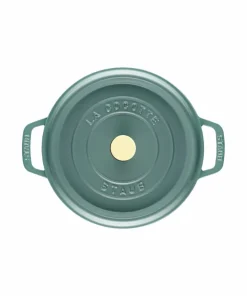 Staub Støpejernsgryte 24 cm