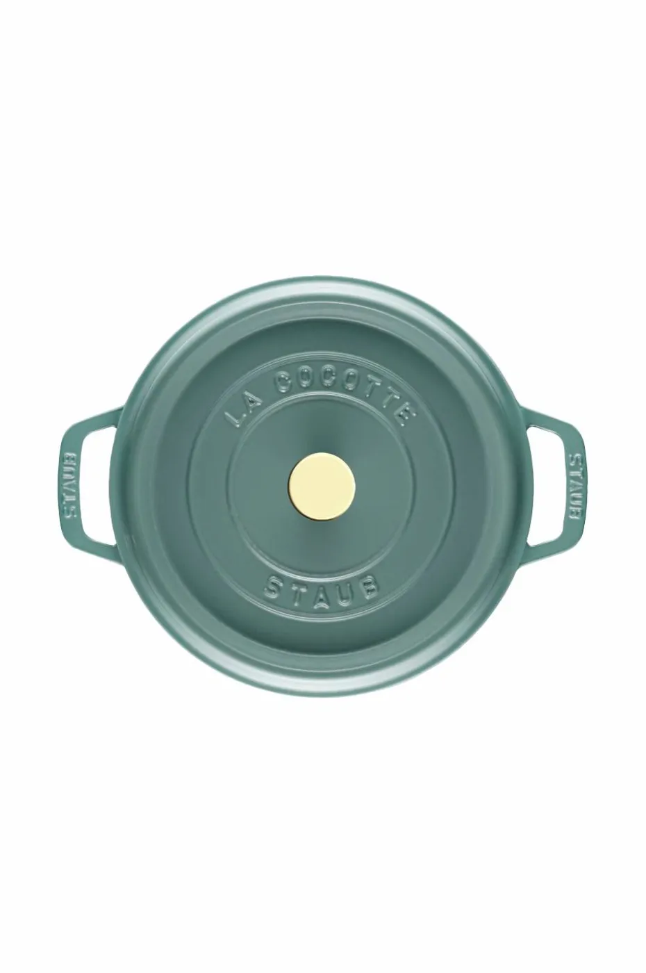 Staub Støpejernsgryte 24 cm