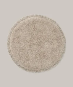 Staycation Baderomsmatte Loose Ø 70 cm
