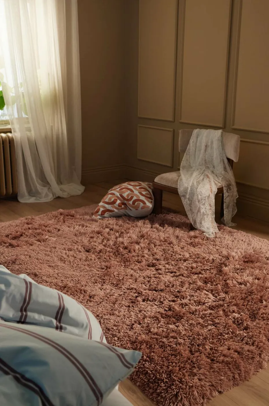 Staycation Flossteppe Fluffy