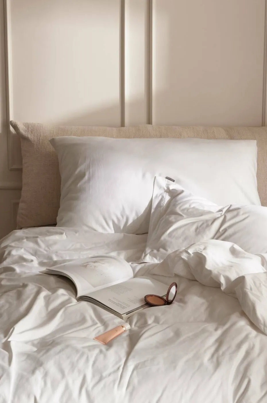 Staycation Hotellputevar med hodepute Fancy Hotell