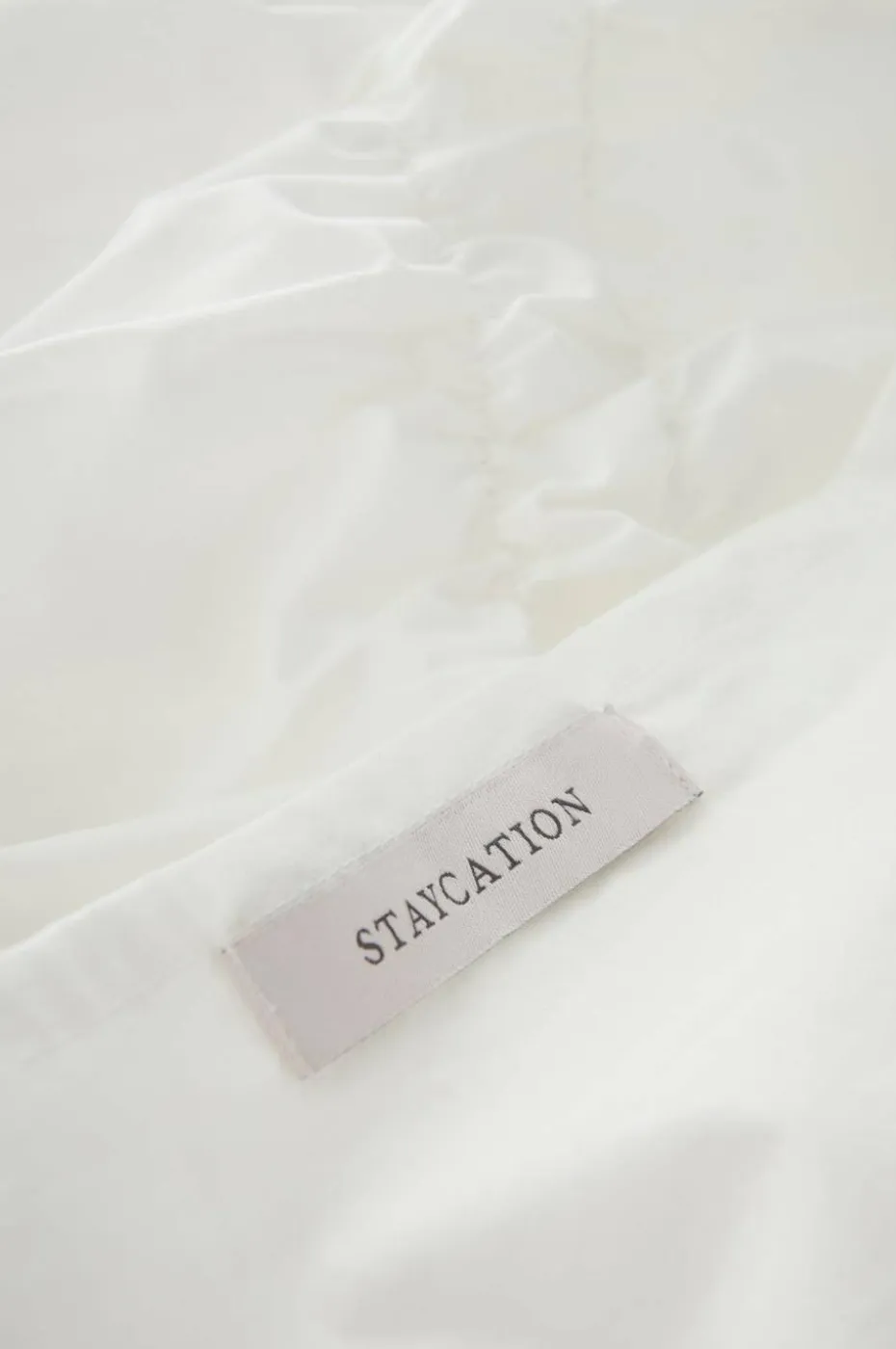 Staycation Putetrekk Loosed i bomullspercale