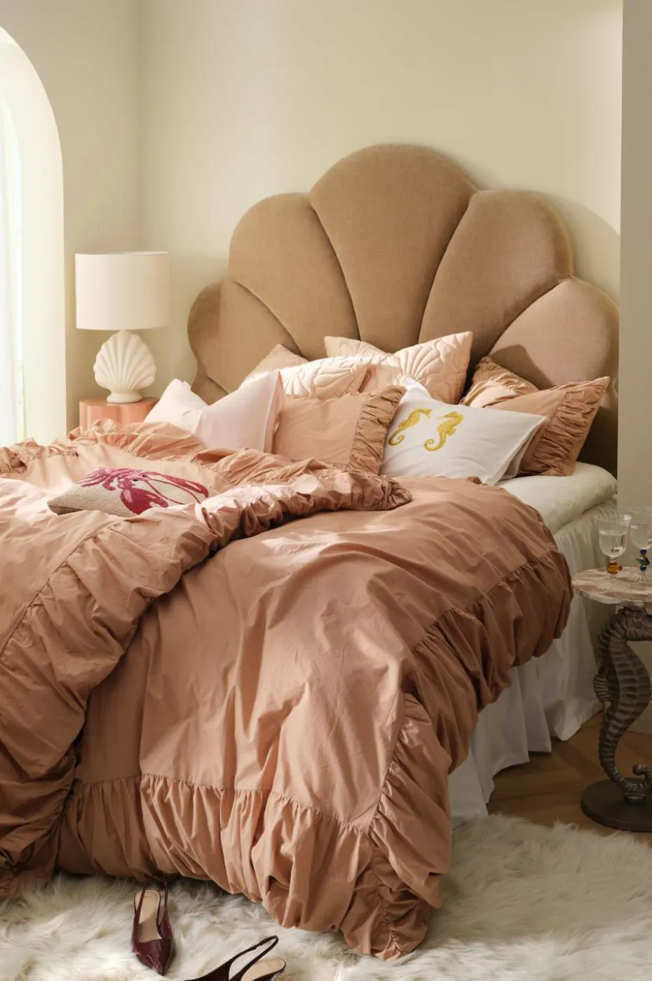 Staycation Sengesett Beautiful i bomullspercale 2 eller 3 stykker