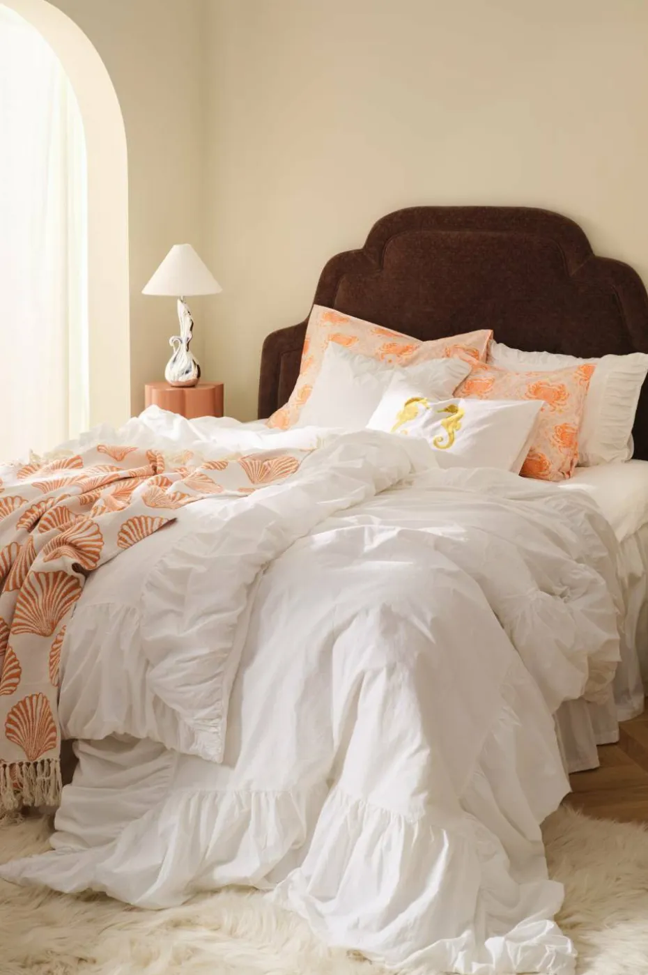 Staycation Sengesett Beautiful i bomullspercale 2 eller 3 stykker