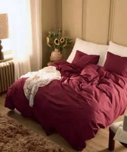 Staycation Sengesett Magnificent i bomullspoplin 2 eller 3 stykker