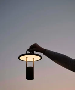 Stelton Bærbar LED-lampe Pier