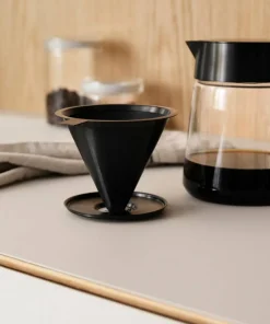 Stelton Kaffetrakt Nohr med filter for slow brew
