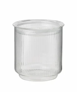 Stelton Pilastro oppbevaringsglass 0,6 l.