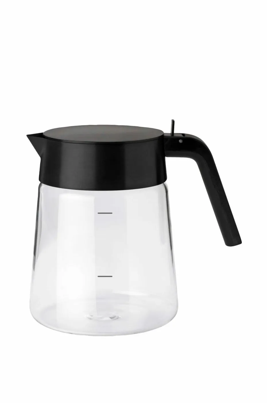 Stelton Serveringskanne / kaffekanne av glass Nohr