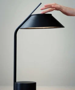 Stelton Vinkel LED-lampe, bærbar