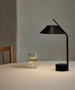 Stelton Vinkel LED-lampe, bærbar