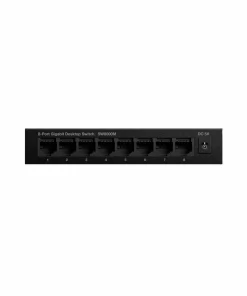 Strong 8-port Gigabitswitch Metall