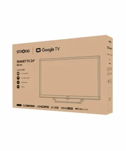 Strong Smart-TV 24 230/12volt Google TV Srt24hg4723c