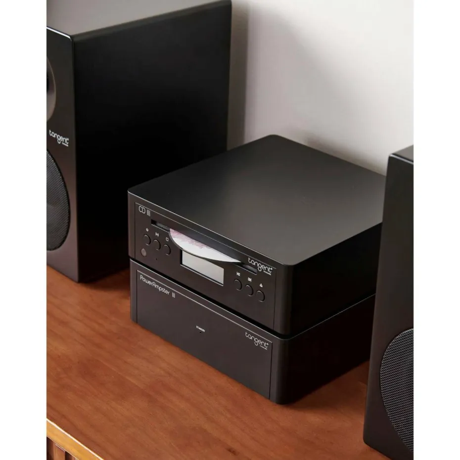 Tangent CD-spiller Display CD III
