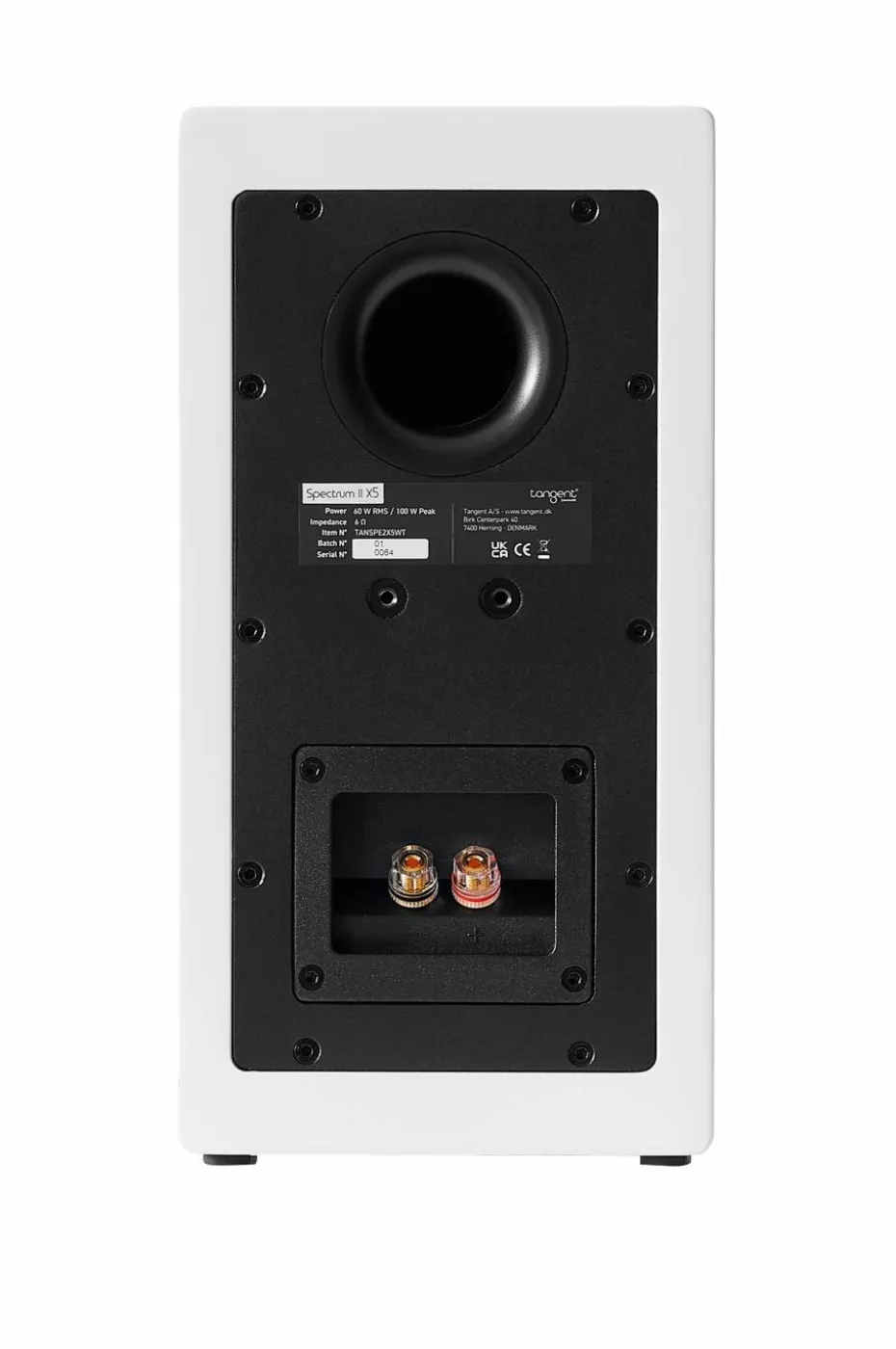 Tangent Høytaler 2-veis Spectrum X5 II