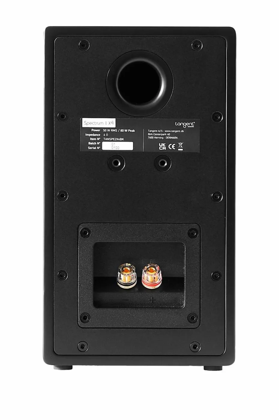Tangent Høytaler 2-veis Spectrum X4 II