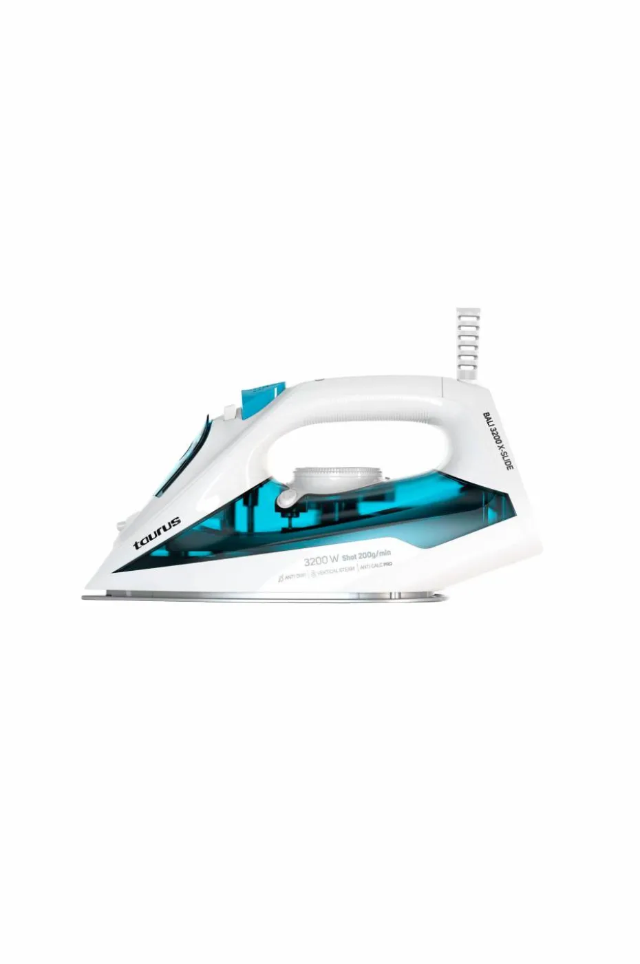 Taurus Dampstrykejern Bali 3200 X-Slide