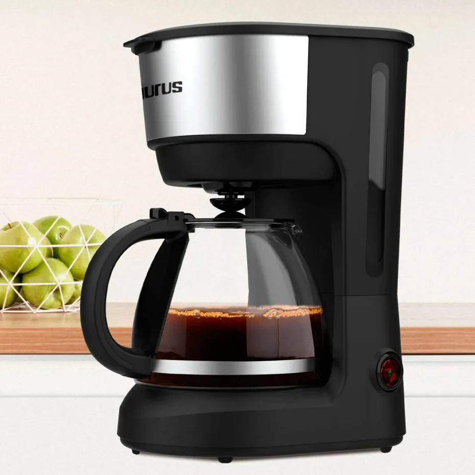 Taurus Kaffetrakter Verona 6 Inox