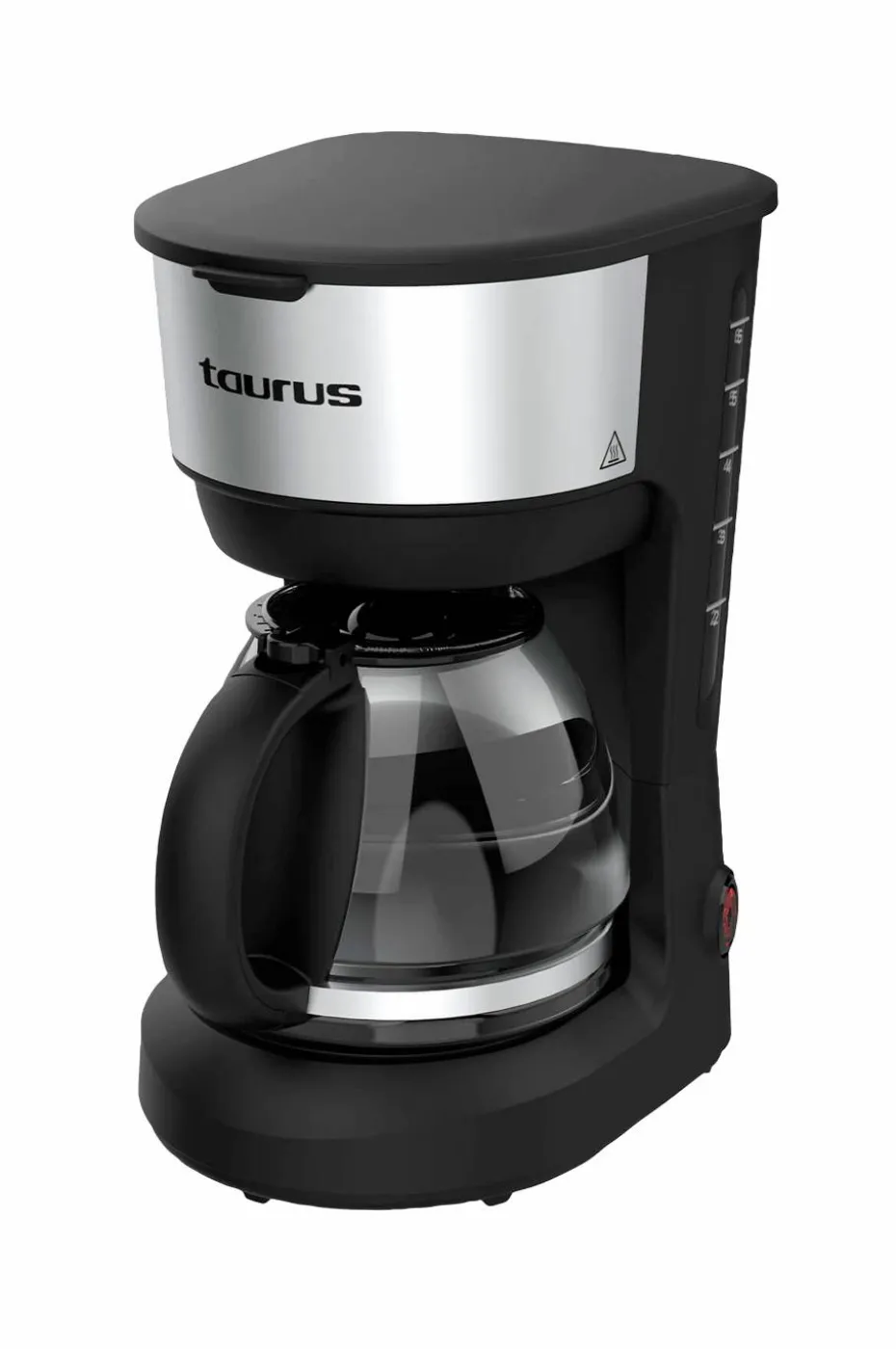 Taurus Kaffetrakter Verona 6 Inox