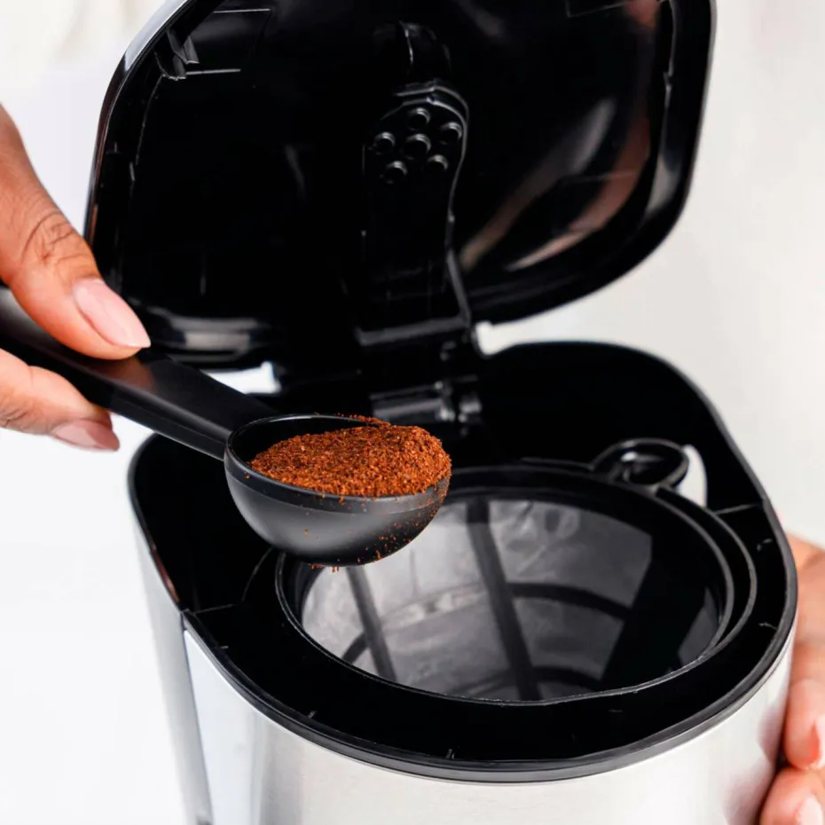 Taurus Kaffetrakter Verona 6 Inox