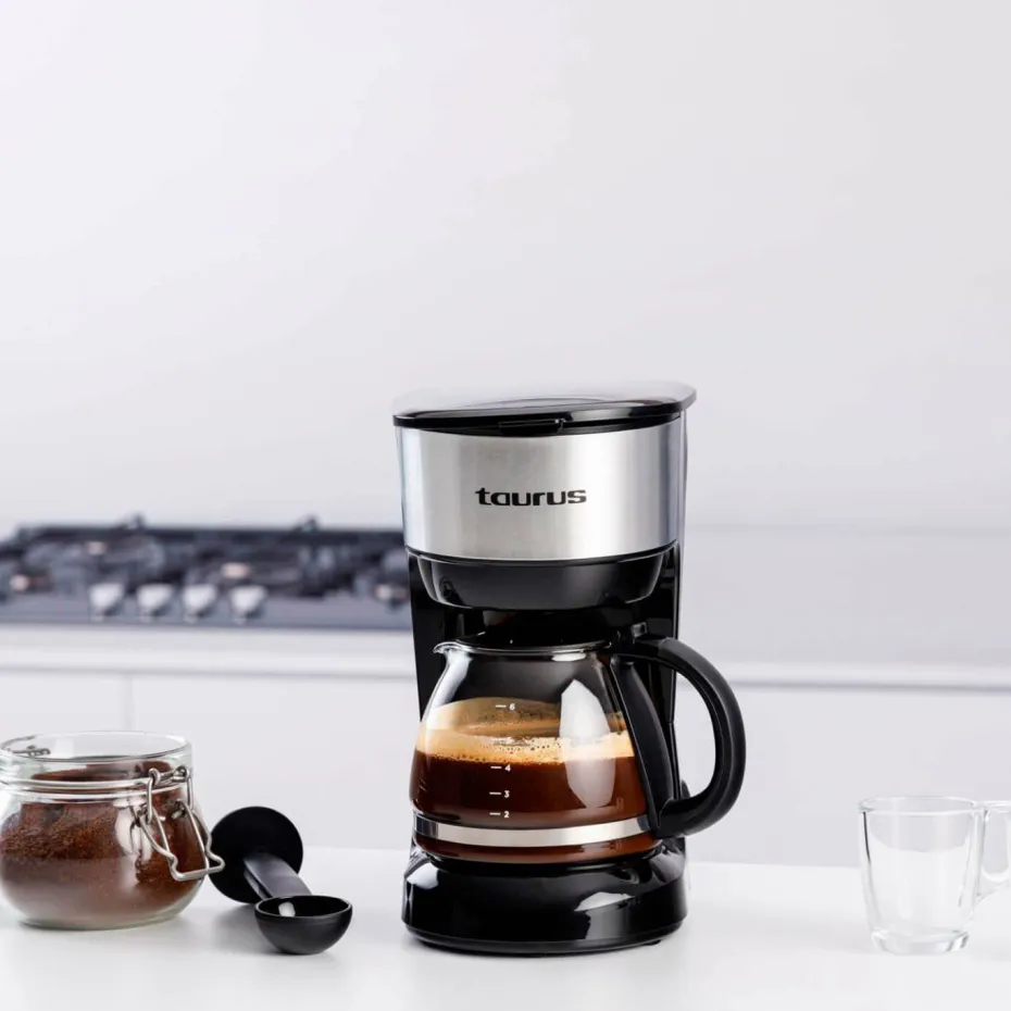 Taurus Kaffetrakter Verona 6 Inox