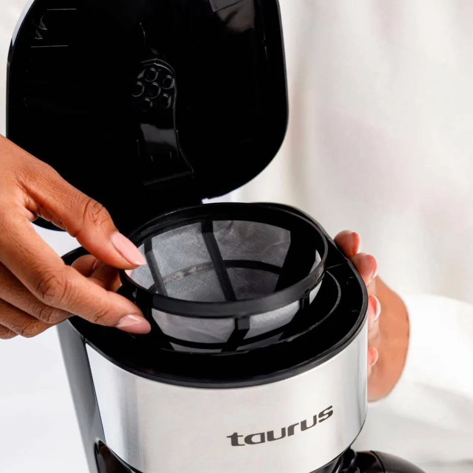 Taurus Kaffetrakter Verona 6 Inox